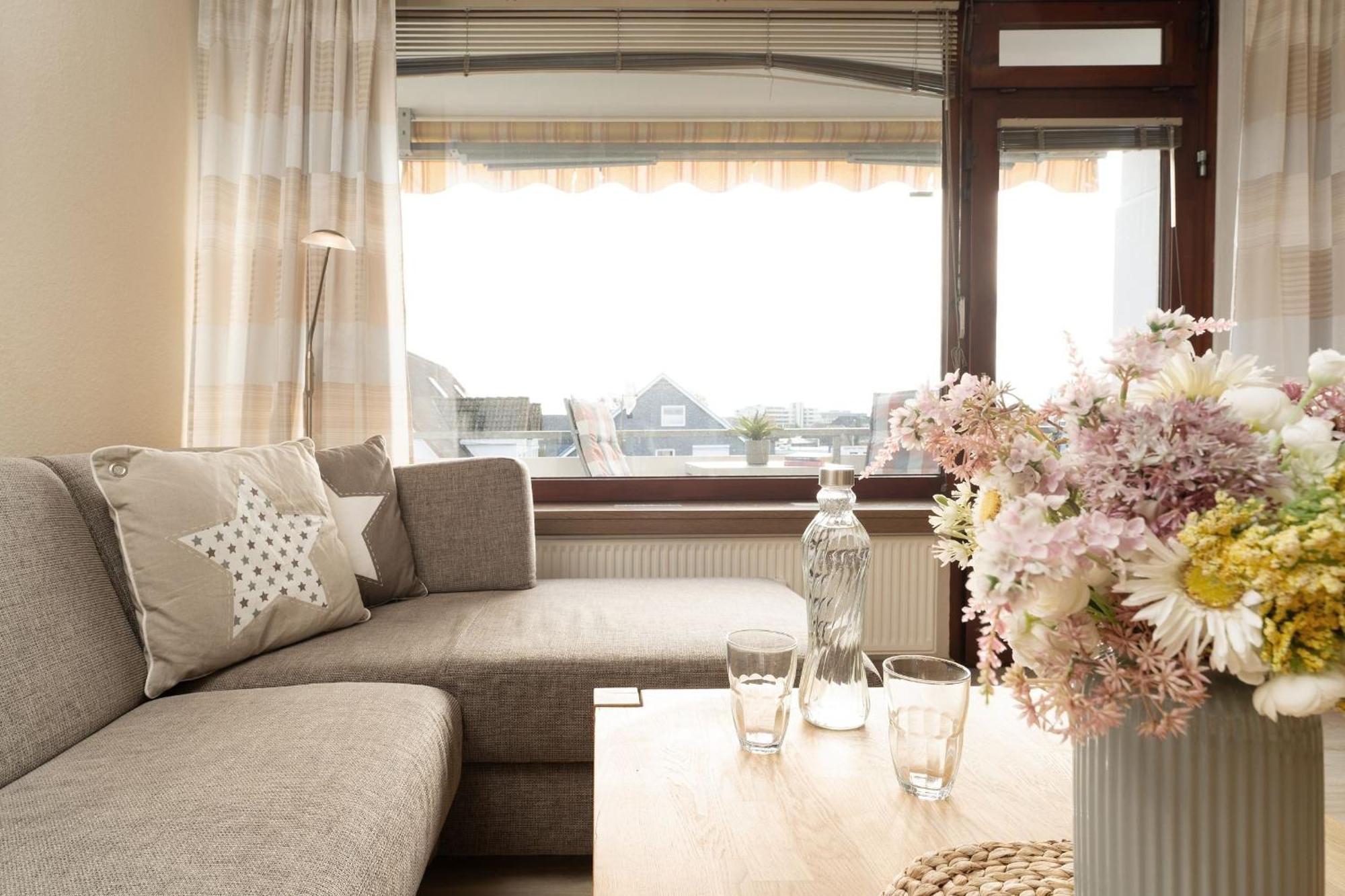 Haus Strandburg Segelboot グレーミッツ エクステリア 写真